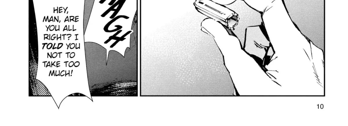 Ultraman (KAZUMINE Daiji) Chapter 54 page 18 - 