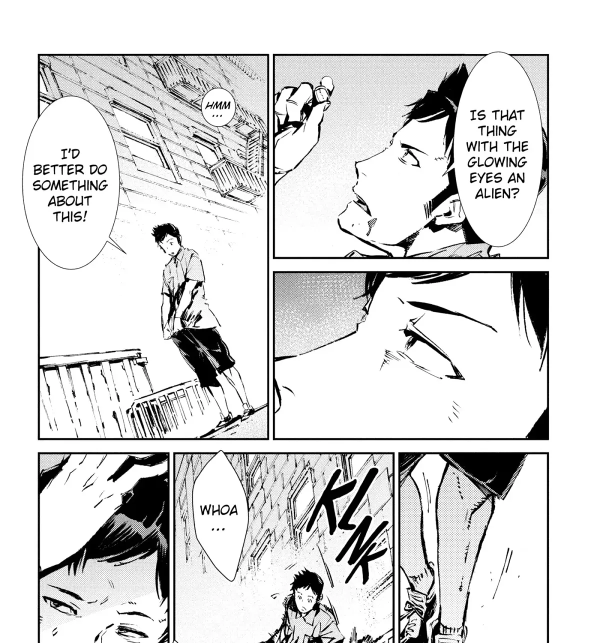 Ultraman (KAZUMINE Daiji) Chapter 54 page 19 - 