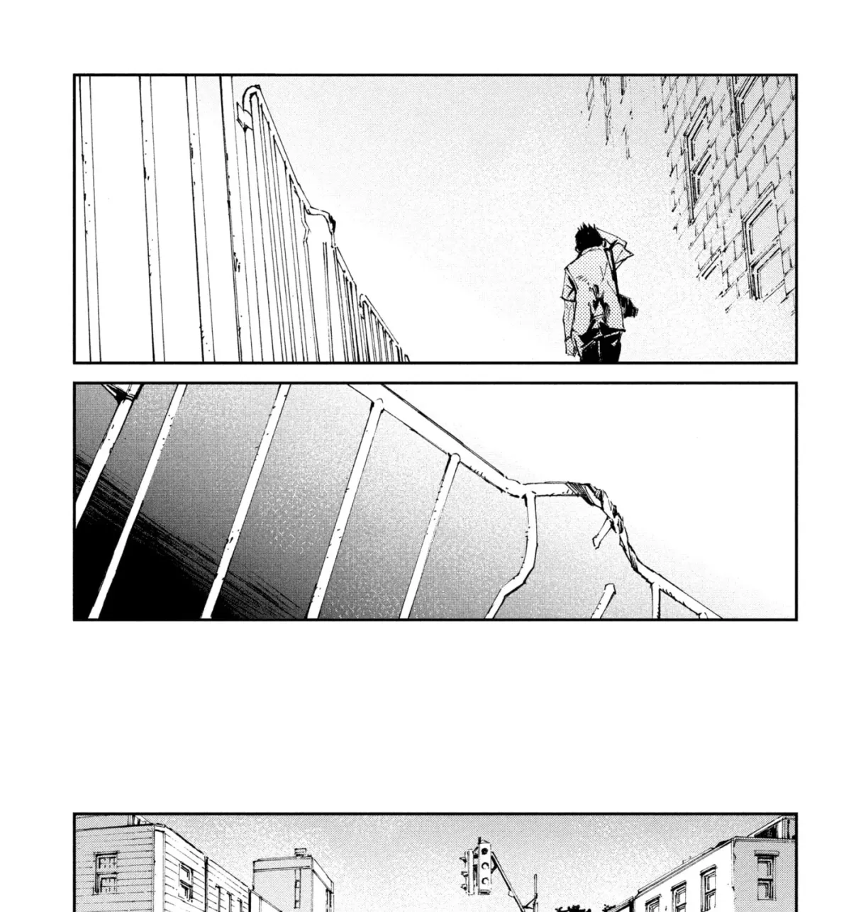 Ultraman (KAZUMINE Daiji) Chapter 54 page 21 - 