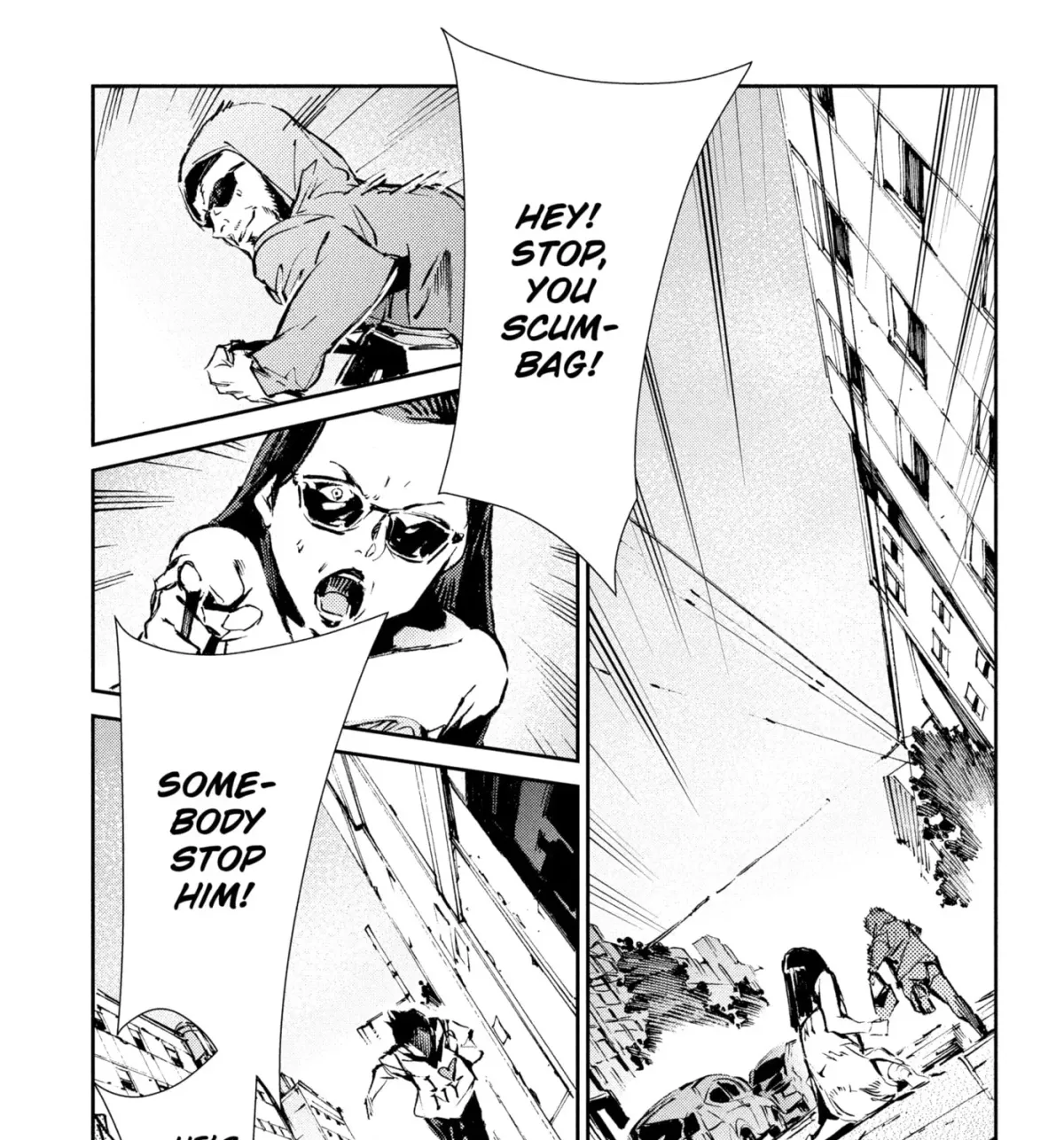 Ultraman (KAZUMINE Daiji) Chapter 54 page 25 - 