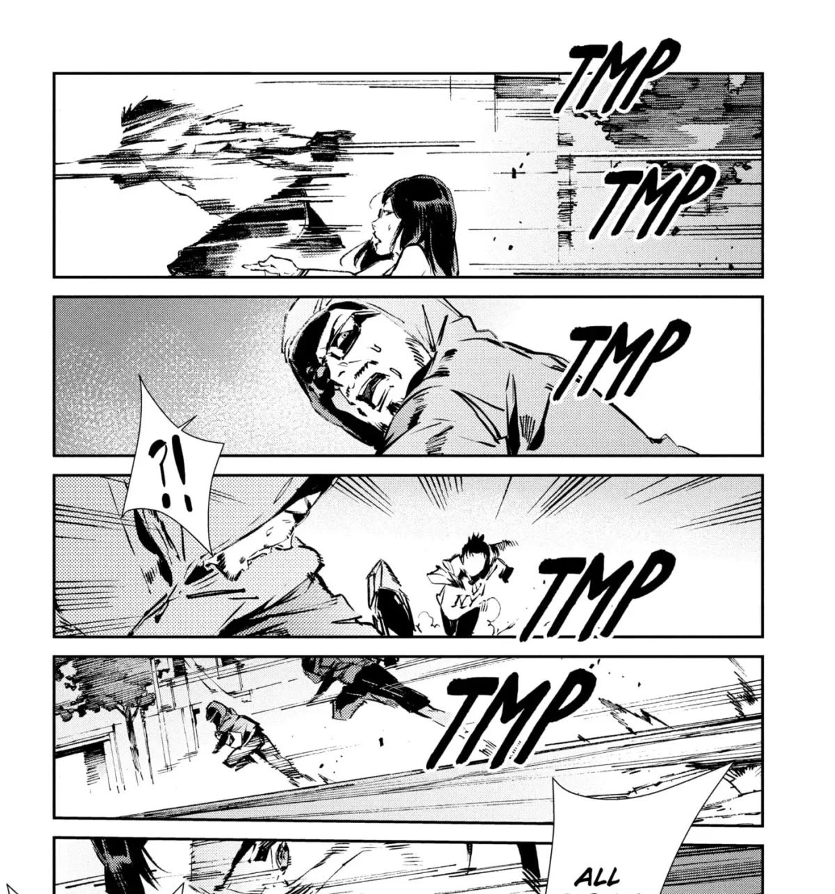 Ultraman (KAZUMINE Daiji) Chapter 54 page 27 - 