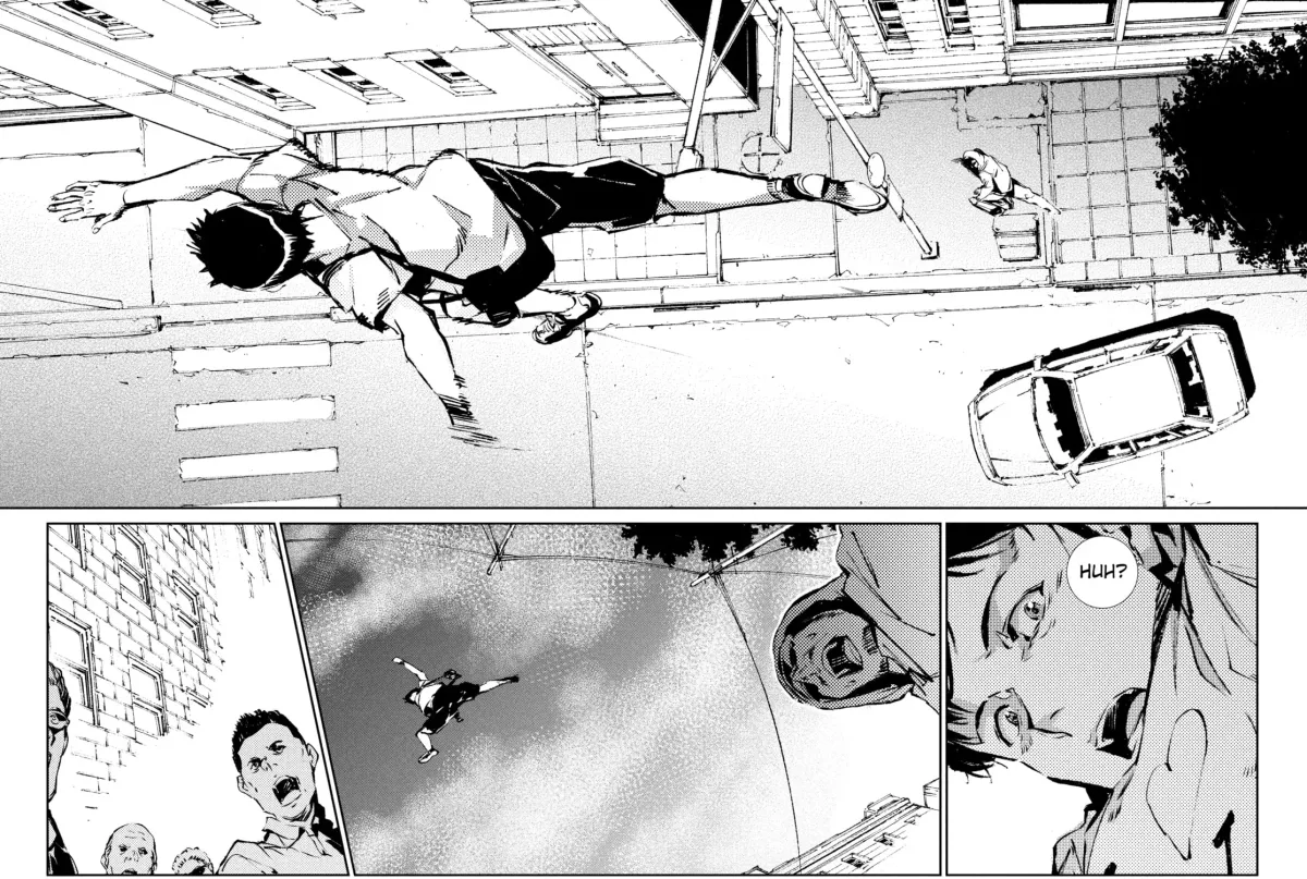 Ultraman (KAZUMINE Daiji) Chapter 54 page 29 - 