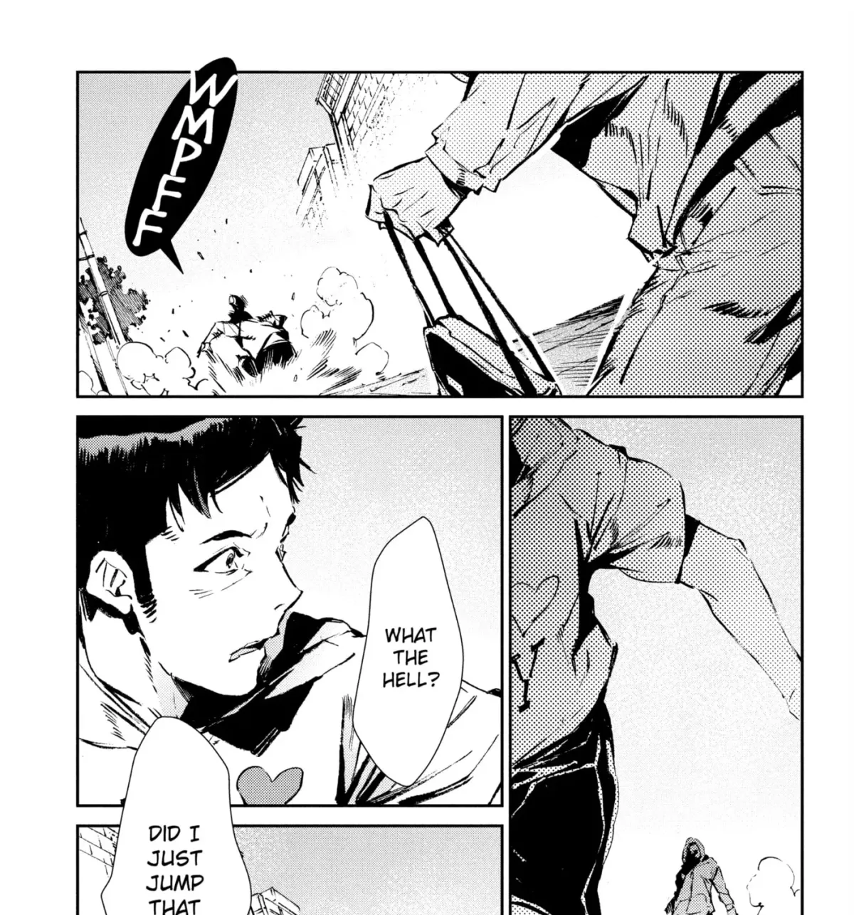 Ultraman (KAZUMINE Daiji) Chapter 54 page 31 - 