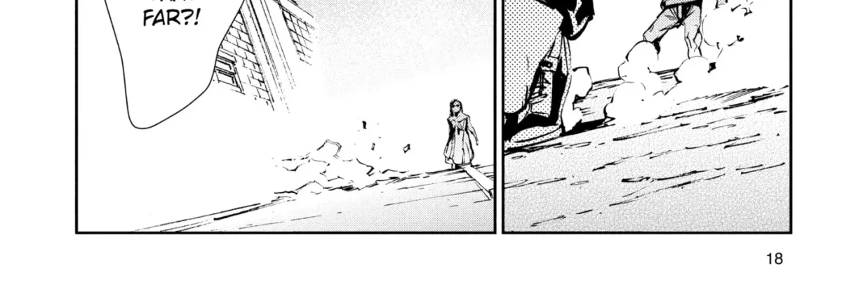 Ultraman (KAZUMINE Daiji) Chapter 54 page 32 - 
