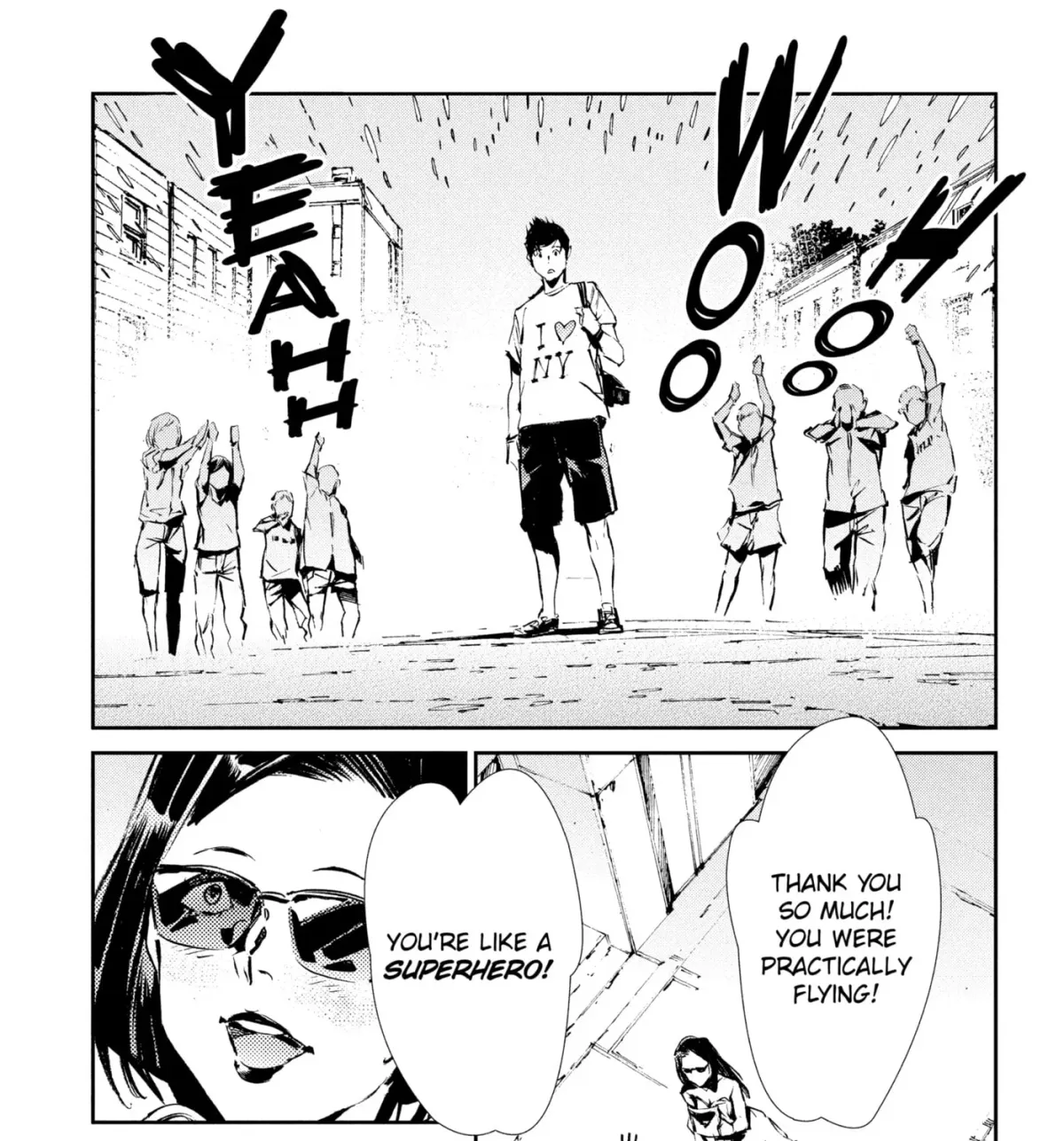 Ultraman (KAZUMINE Daiji) Chapter 54 page 35 - 