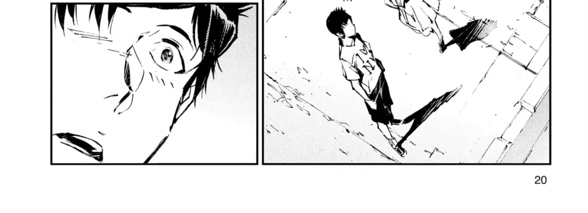 Ultraman (KAZUMINE Daiji) Chapter 54 page 36 - 