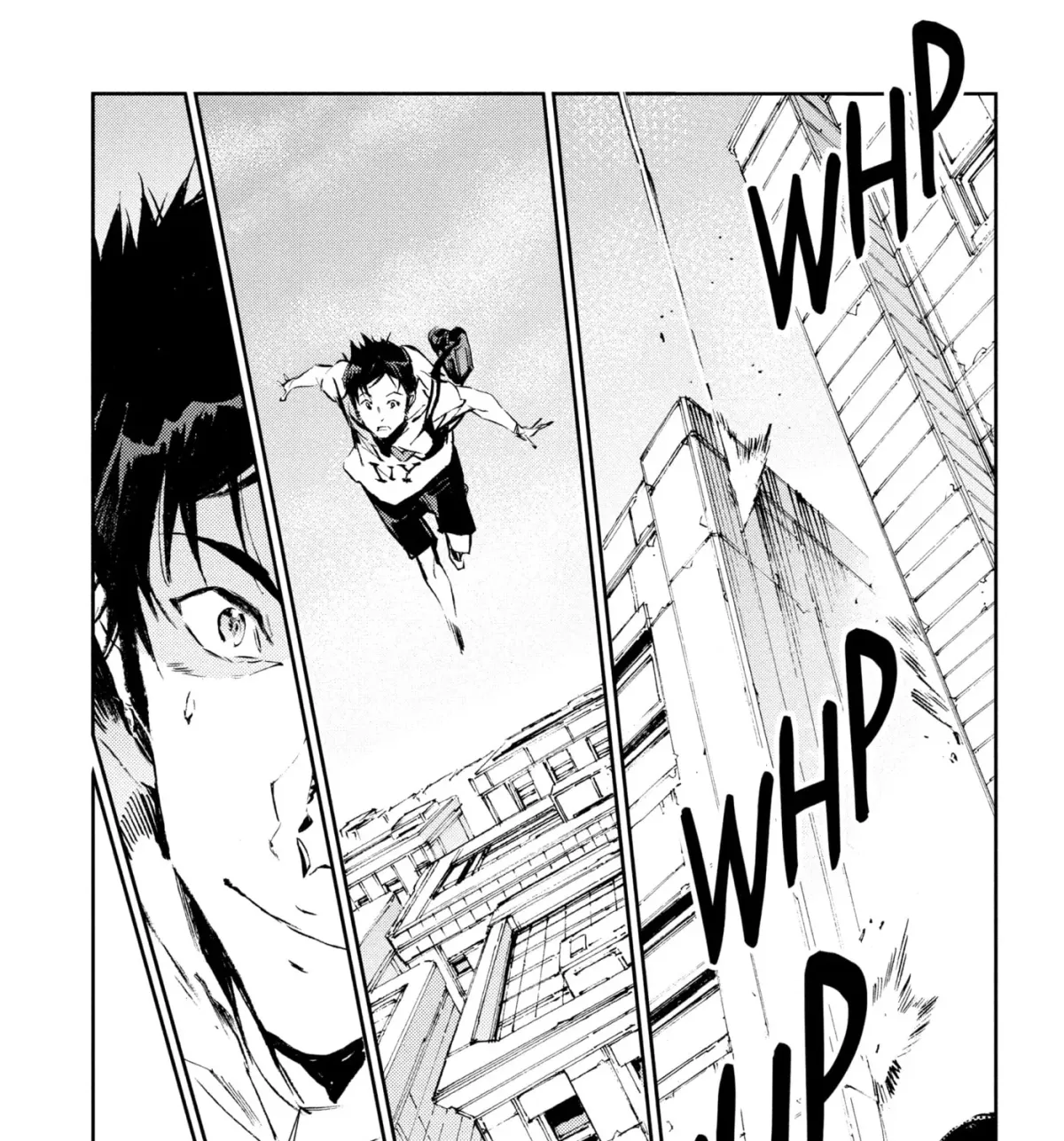 Ultraman (KAZUMINE Daiji) Chapter 54 page 39 - 
