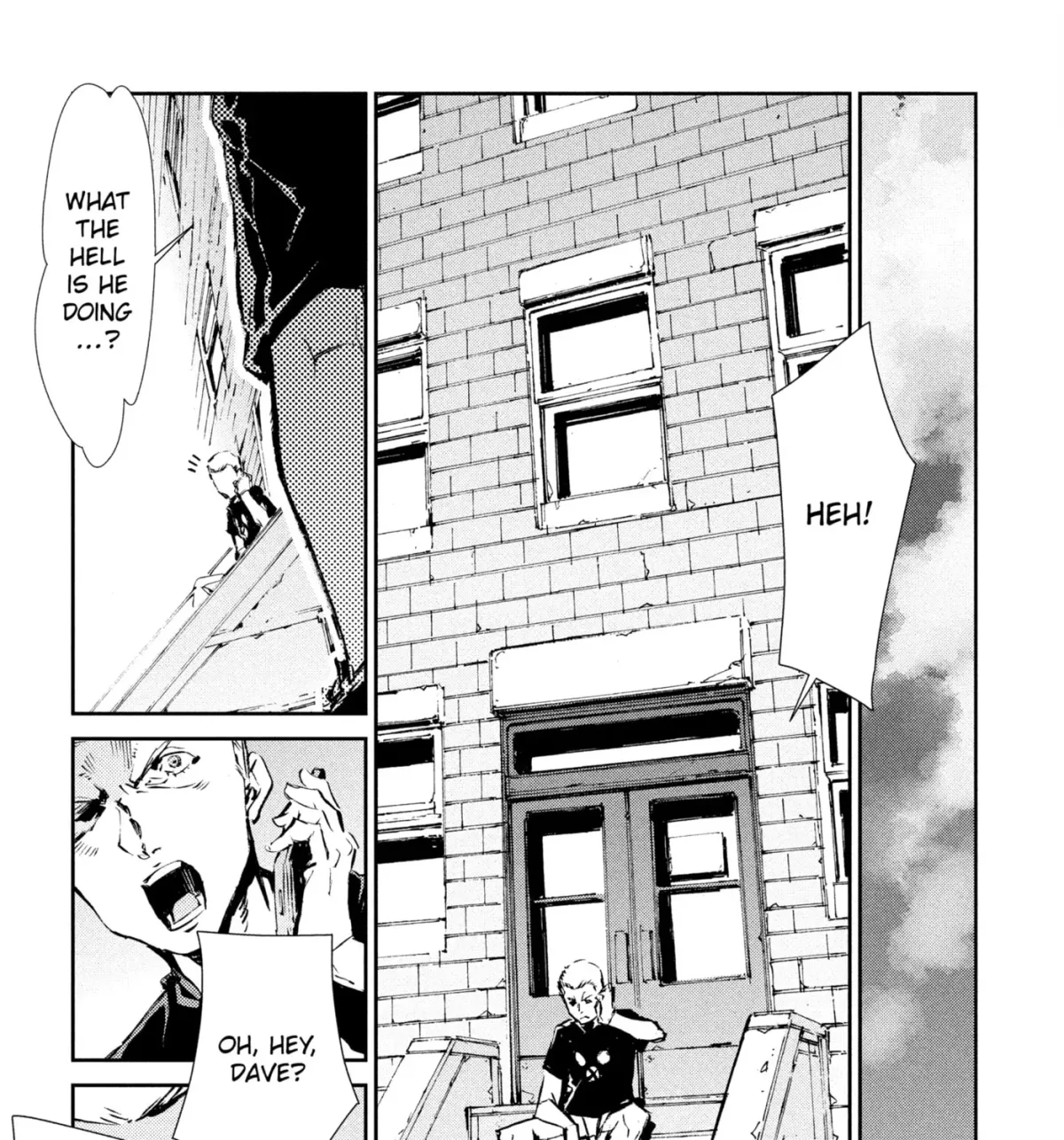Ultraman (KAZUMINE Daiji) Chapter 54 page 41 - 