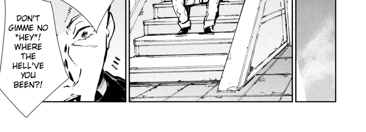 Ultraman (KAZUMINE Daiji) Chapter 54 page 42 - 