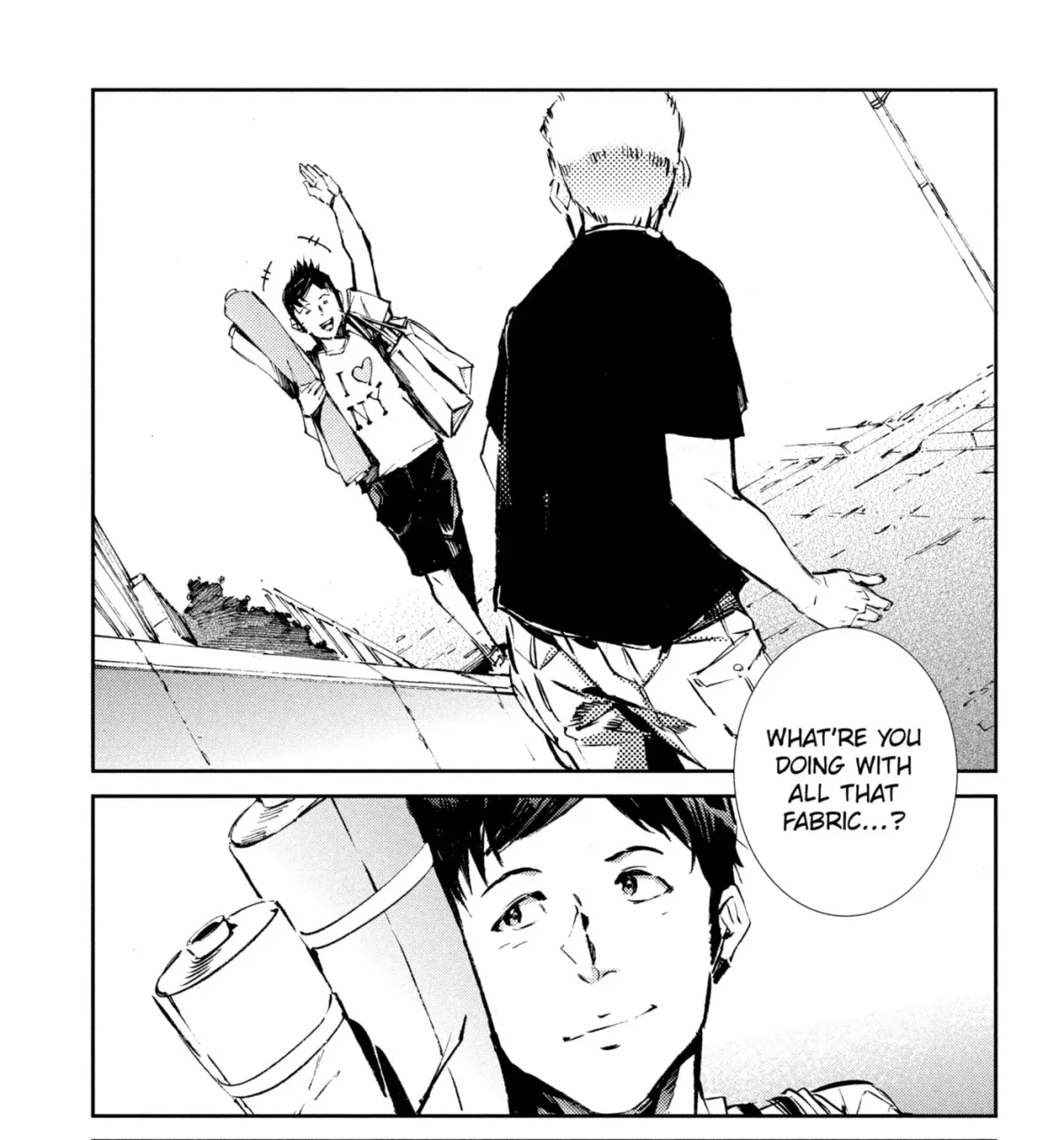 Ultraman (KAZUMINE Daiji) Chapter 54 page 43 - 