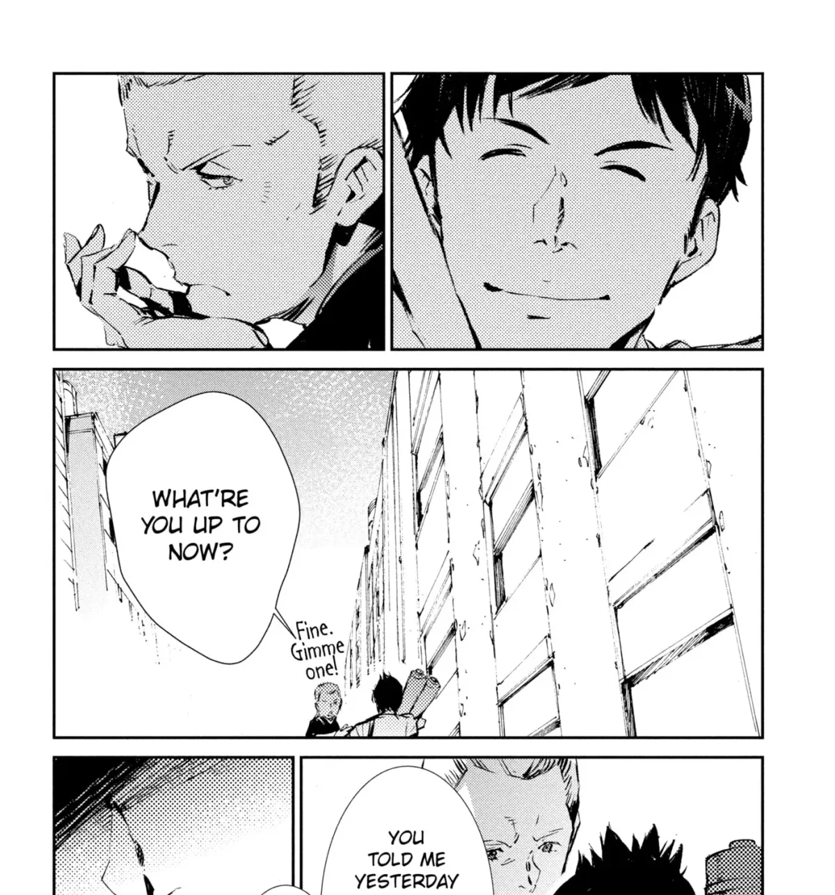 Ultraman (KAZUMINE Daiji) Chapter 54 page 45 - 