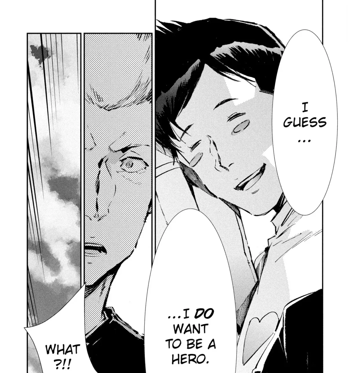 Ultraman (KAZUMINE Daiji) Chapter 54 page 47 - 