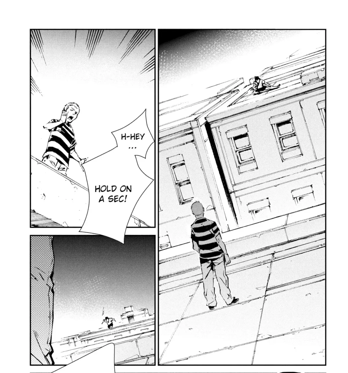 Ultraman (KAZUMINE Daiji) Chapter 55 page 11 - 