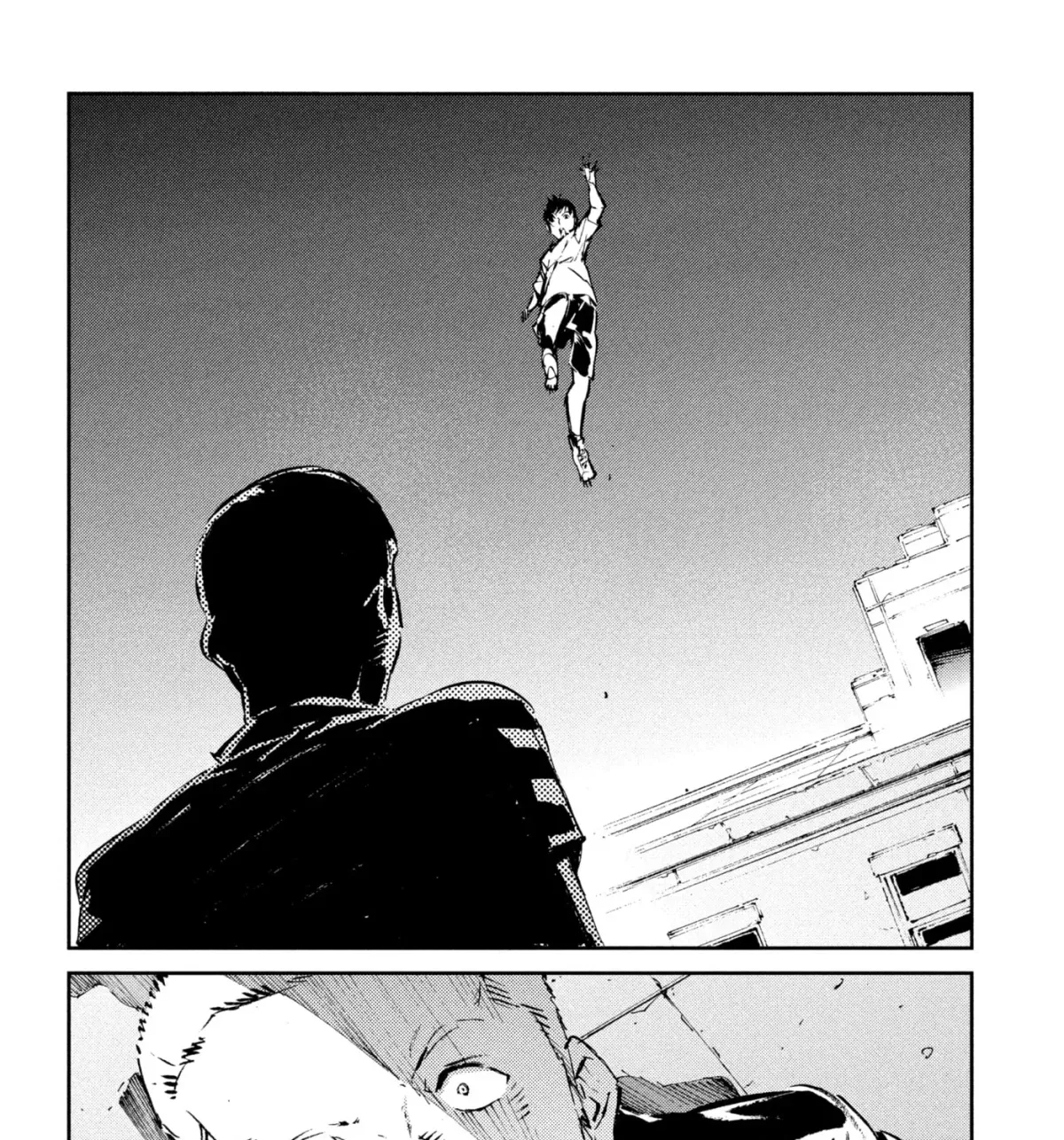 Ultraman (KAZUMINE Daiji) Chapter 55 page 13 - 