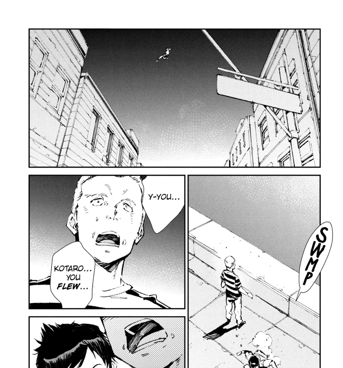 Ultraman (KAZUMINE Daiji) Chapter 55 page 15 - 