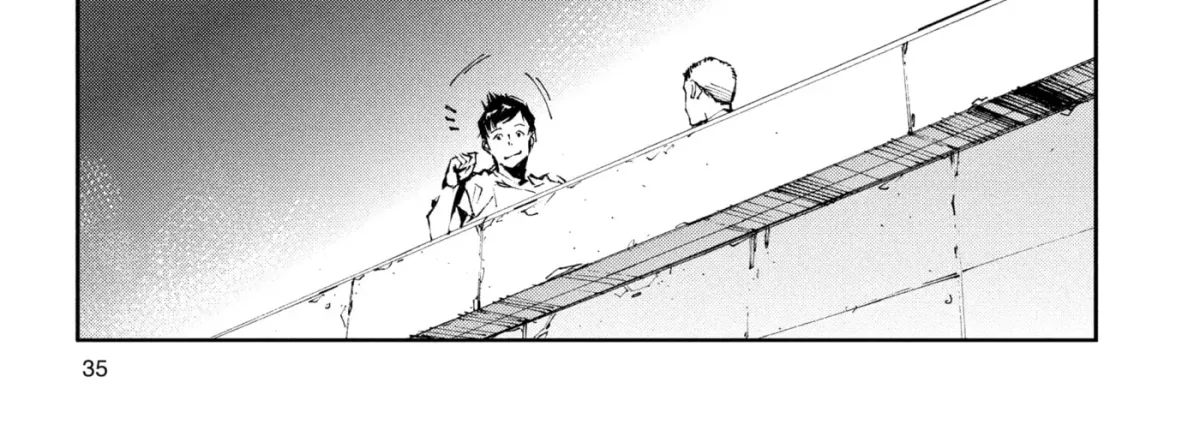 Ultraman (KAZUMINE Daiji) Chapter 55 page 18 - 
