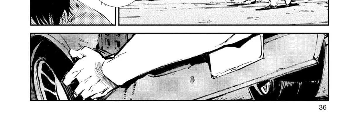 Ultraman (KAZUMINE Daiji) Chapter 55 page 20 - 