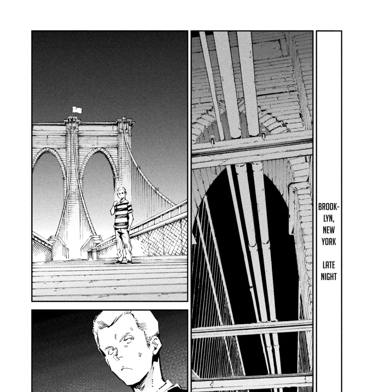 Ultraman (KAZUMINE Daiji) Chapter 55 page 3 - 
