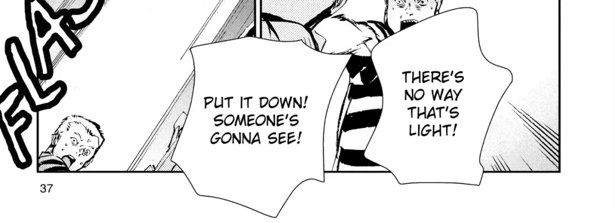 Ultraman (KAZUMINE Daiji) Chapter 55 page 22 - 
