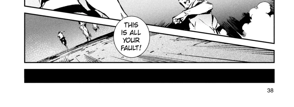 Ultraman (KAZUMINE Daiji) Chapter 55 page 24 - 
