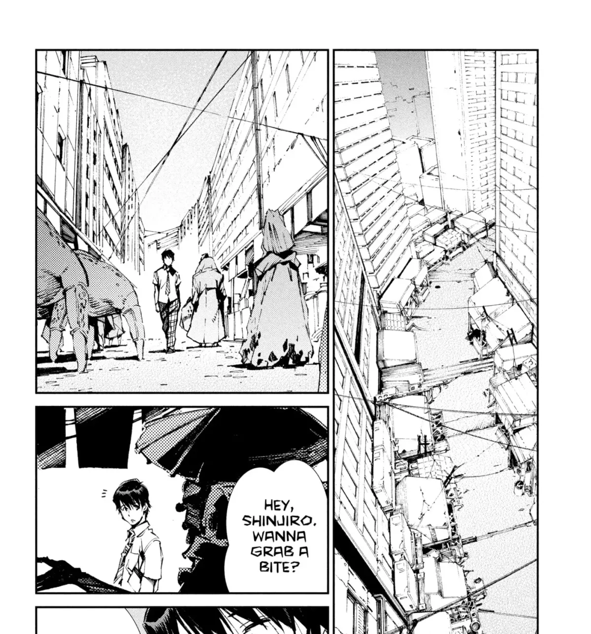Ultraman (KAZUMINE Daiji) Chapter 55 page 25 - 