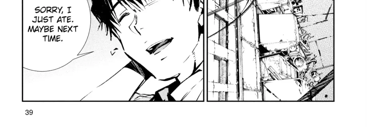 Ultraman (KAZUMINE Daiji) Chapter 55 page 26 - 
