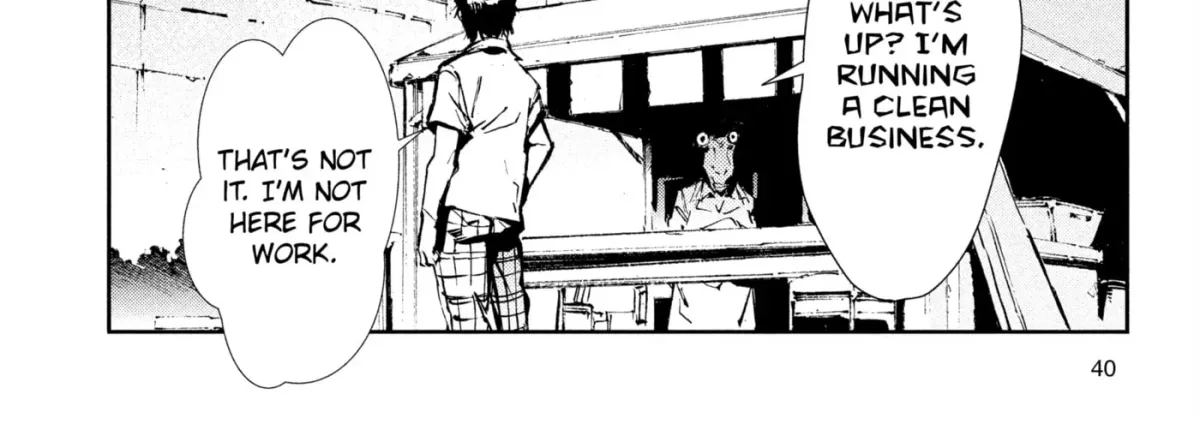 Ultraman (KAZUMINE Daiji) Chapter 55 page 28 - 