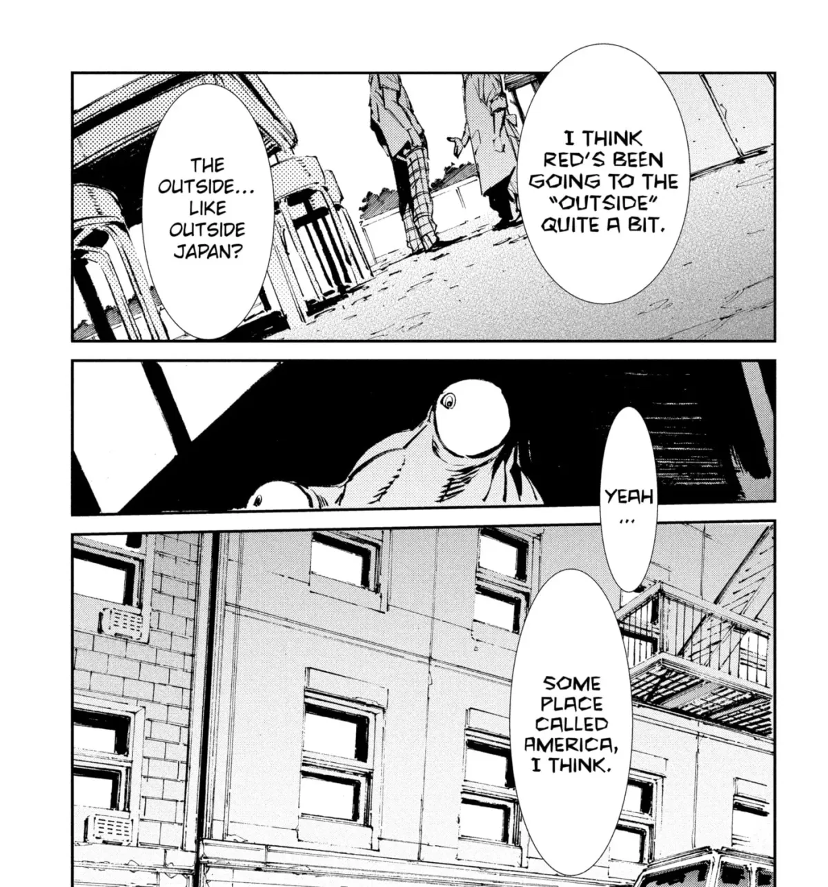 Ultraman (KAZUMINE Daiji) Chapter 55 page 31 - 
