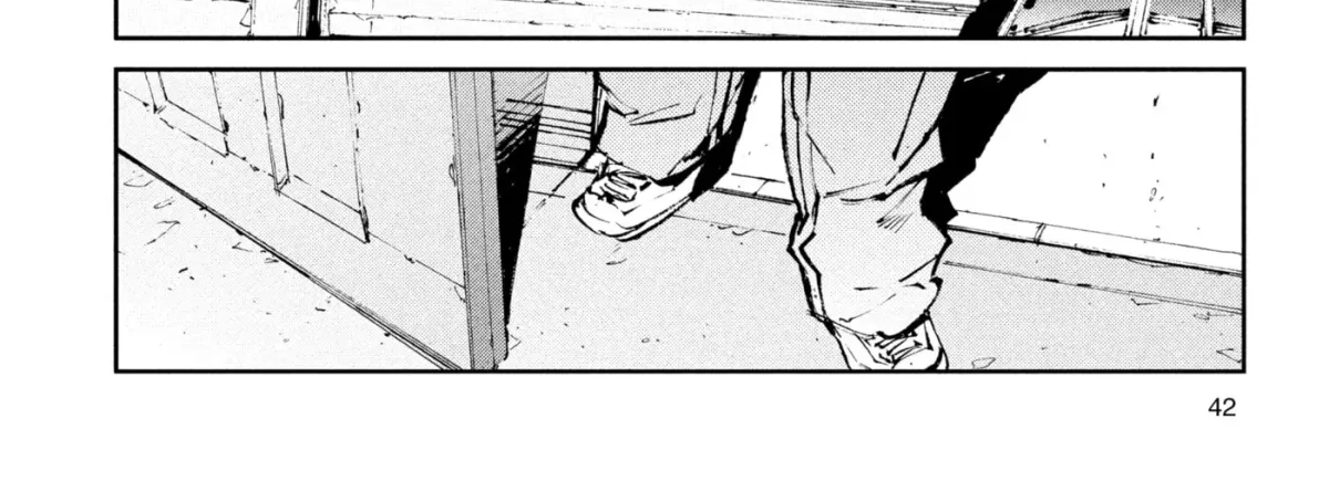 Ultraman (KAZUMINE Daiji) Chapter 55 page 32 - 