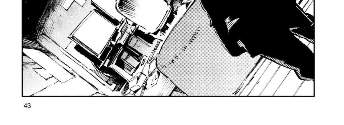 Ultraman (KAZUMINE Daiji) Chapter 55 page 34 - 