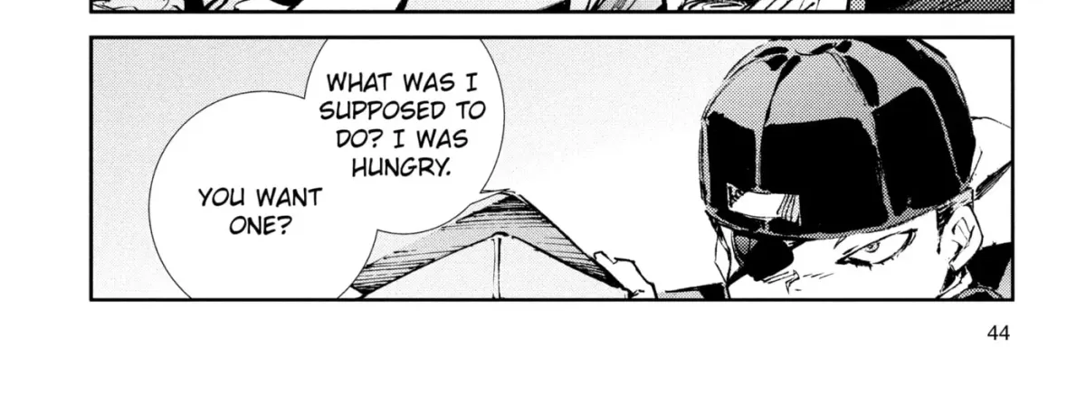 Ultraman (KAZUMINE Daiji) Chapter 55 page 36 - 