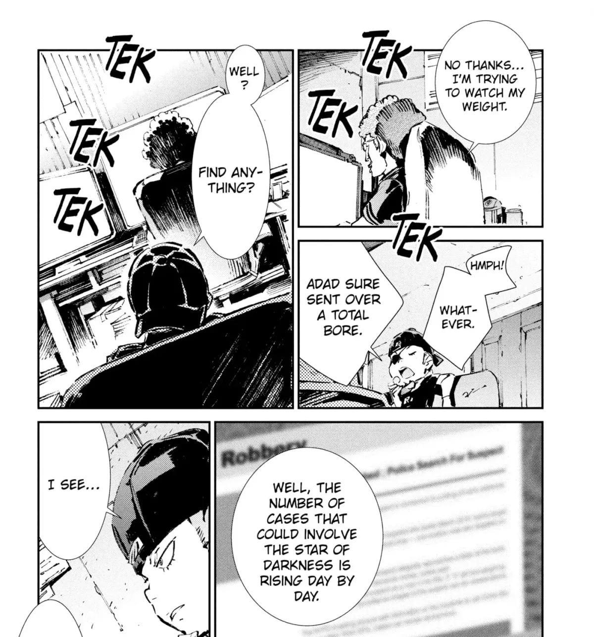 Ultraman (KAZUMINE Daiji) Chapter 55 page 37 - 