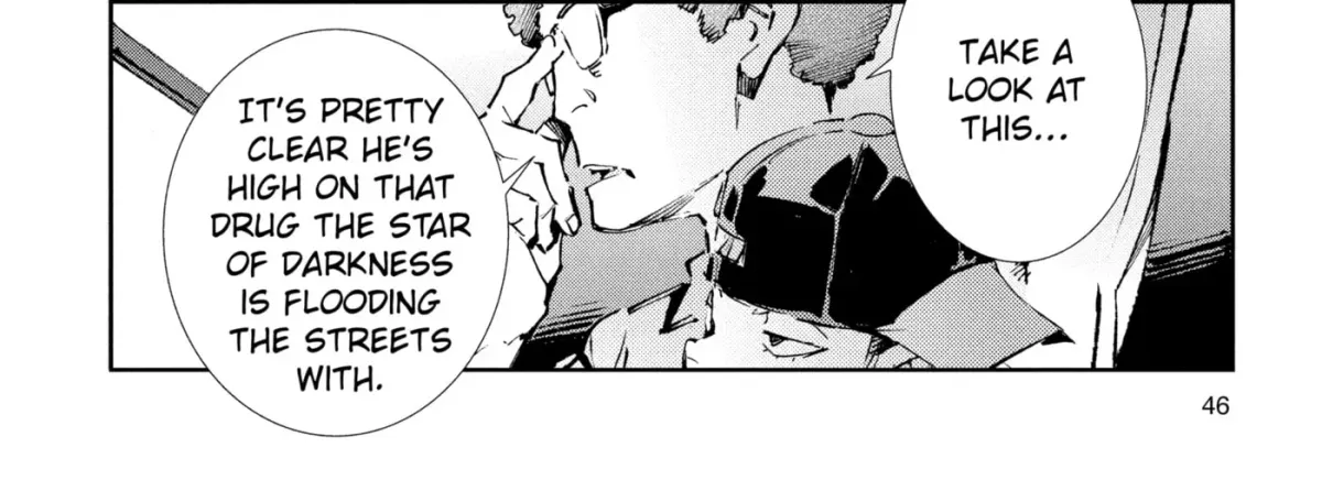 Ultraman (KAZUMINE Daiji) Chapter 55 page 40 - 
