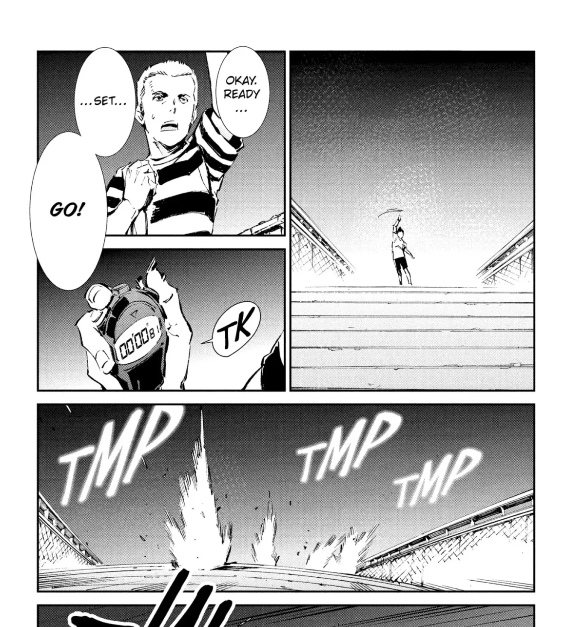 Ultraman (KAZUMINE Daiji) Chapter 55 page 5 - 