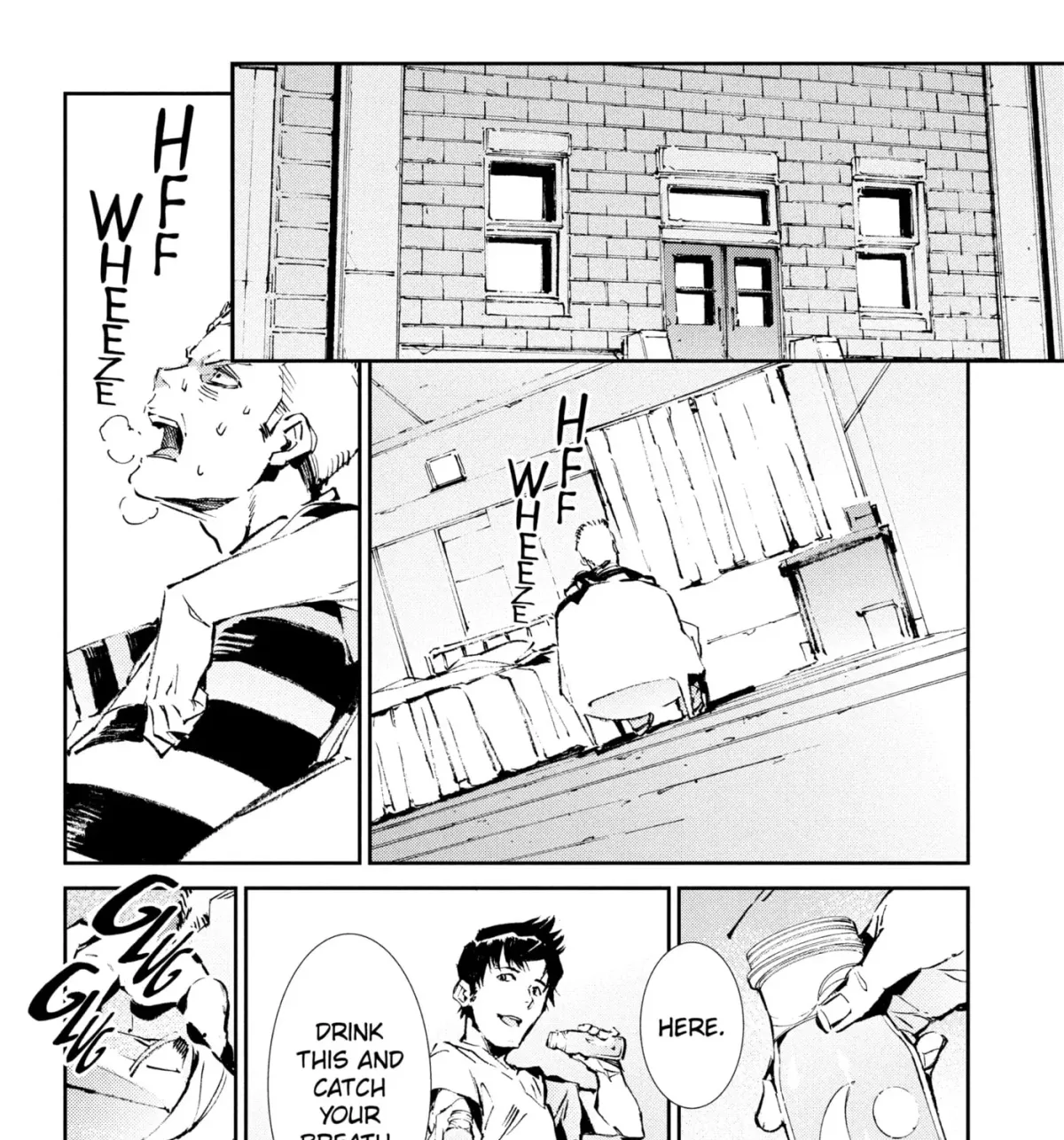 Ultraman (KAZUMINE Daiji) Chapter 55 page 45 - 