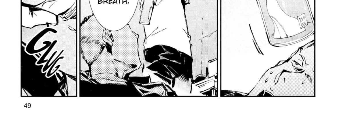 Ultraman (KAZUMINE Daiji) Chapter 55 page 46 - 