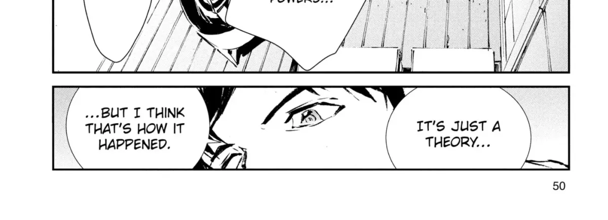 Ultraman (KAZUMINE Daiji) Chapter 55 page 48 - 