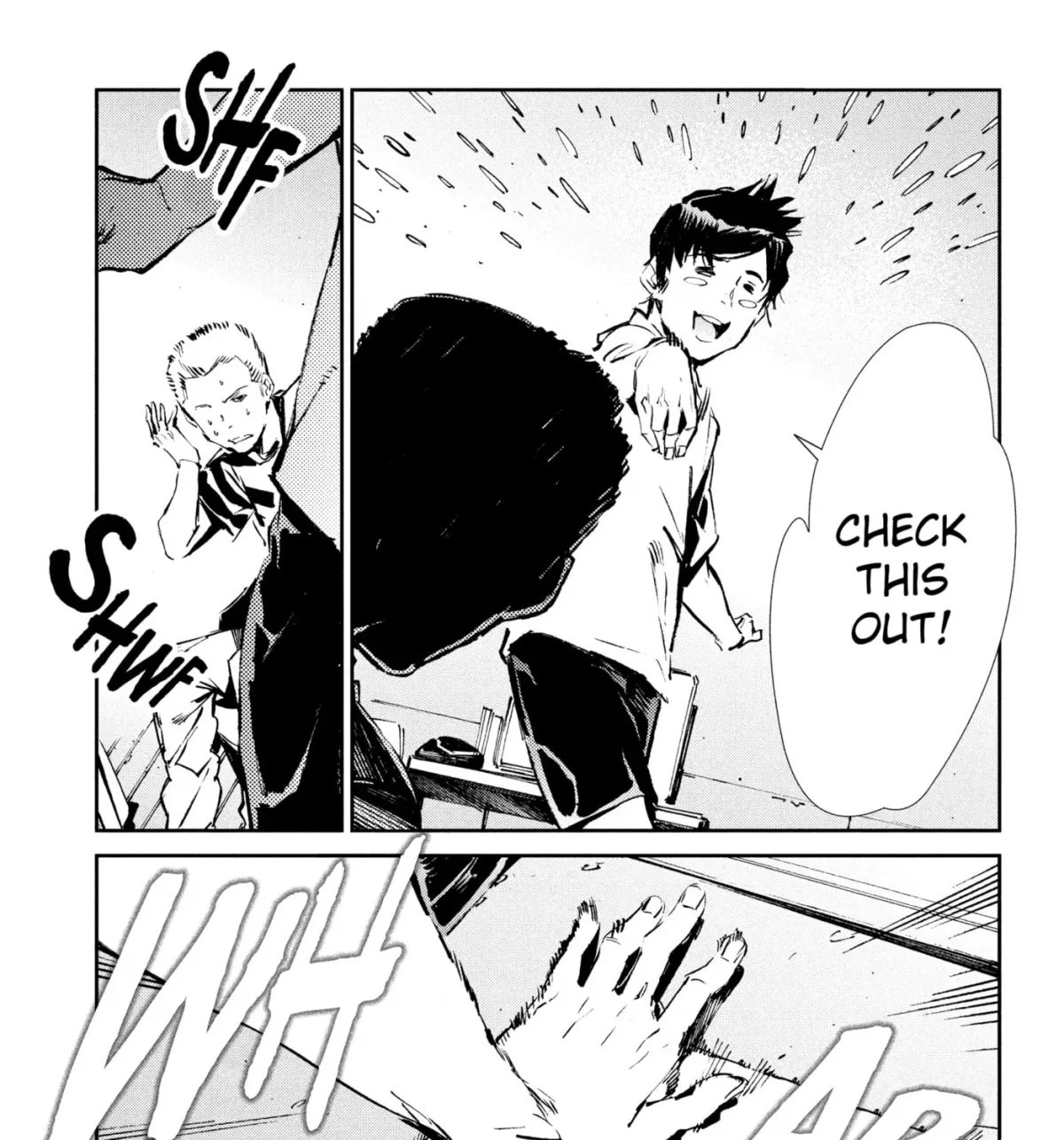 Ultraman (KAZUMINE Daiji) Chapter 55 page 51 - 