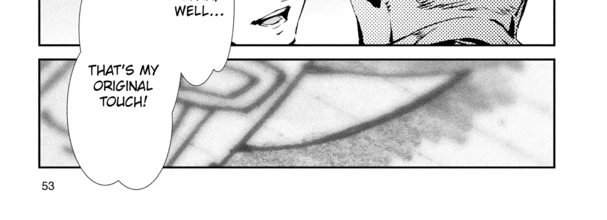 Ultraman (KAZUMINE Daiji) Chapter 55 page 54 - 