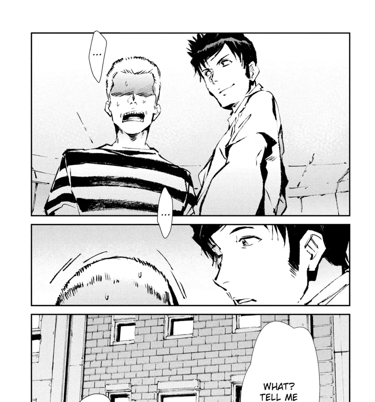 Ultraman (KAZUMINE Daiji) Chapter 55 page 57 - 