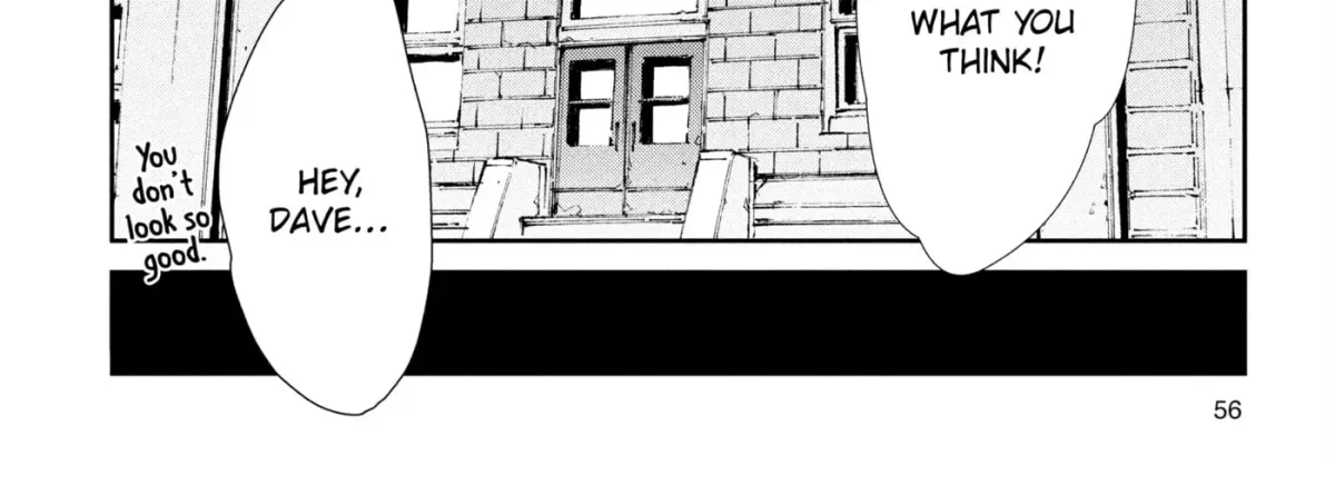 Ultraman (KAZUMINE Daiji) Chapter 55 page 58 - 