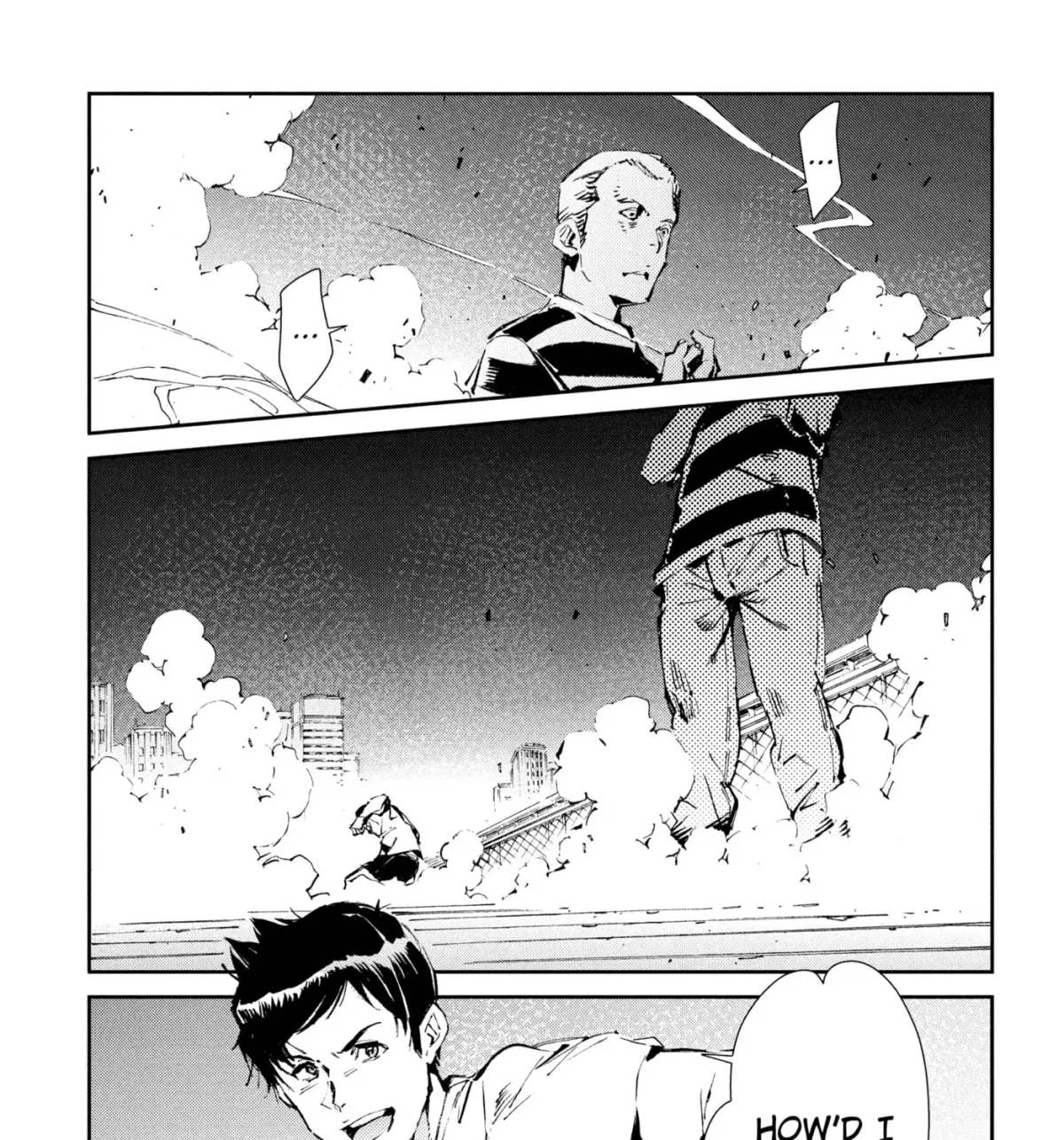 Ultraman (KAZUMINE Daiji) Chapter 55 page 7 - 