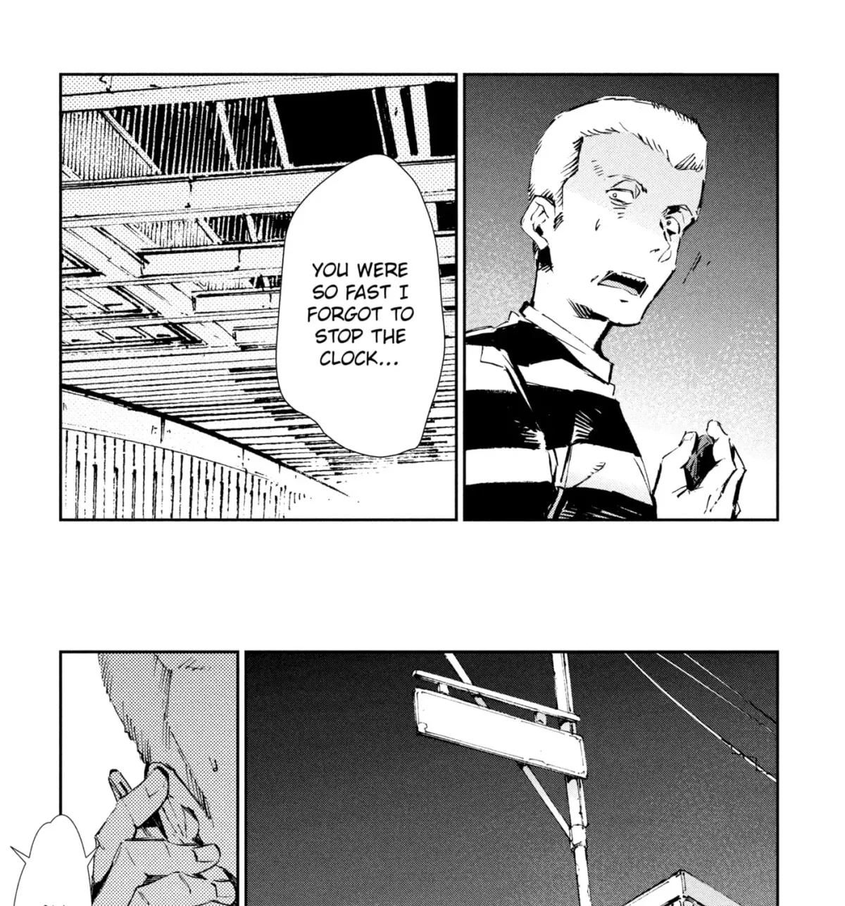 Ultraman (KAZUMINE Daiji) Chapter 55 page 9 - 
