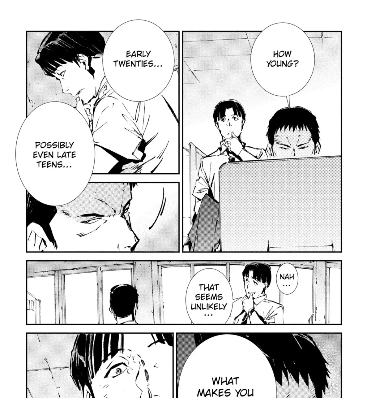 Ultraman (KAZUMINE Daiji) Chapter 56 page 17 - 