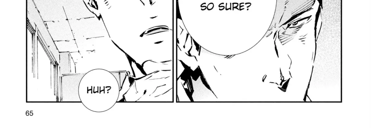 Ultraman (KAZUMINE Daiji) Chapter 56 page 18 - 