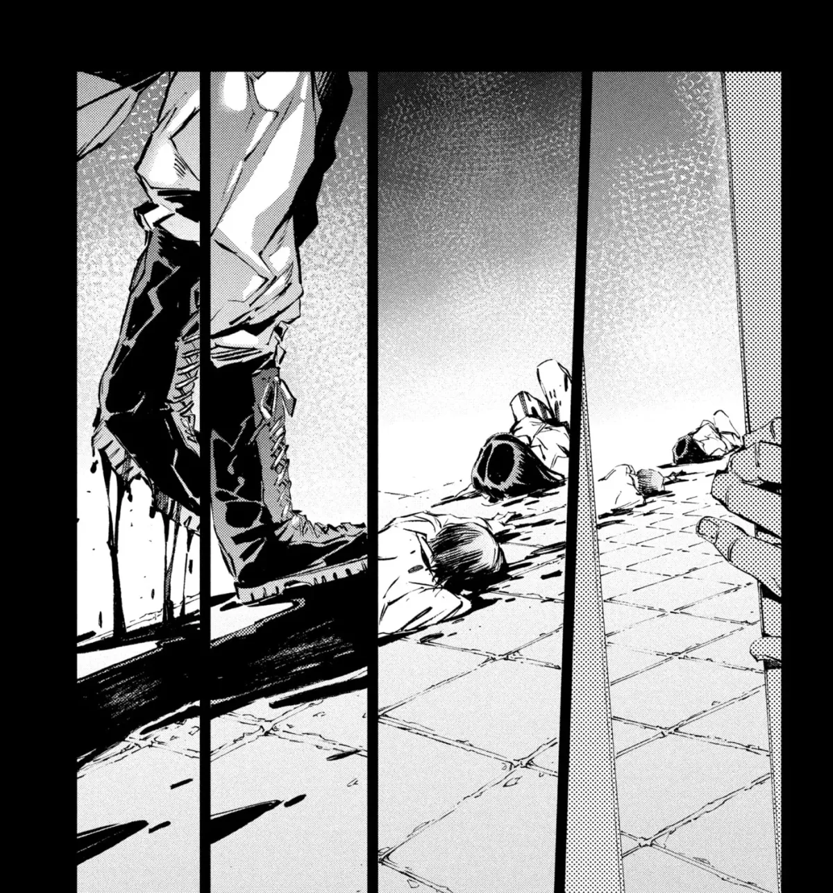 Ultraman (KAZUMINE Daiji) Chapter 56 page 3 - 