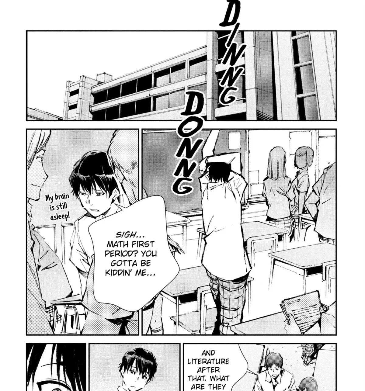 Ultraman (KAZUMINE Daiji) Chapter 56 page 21 - 