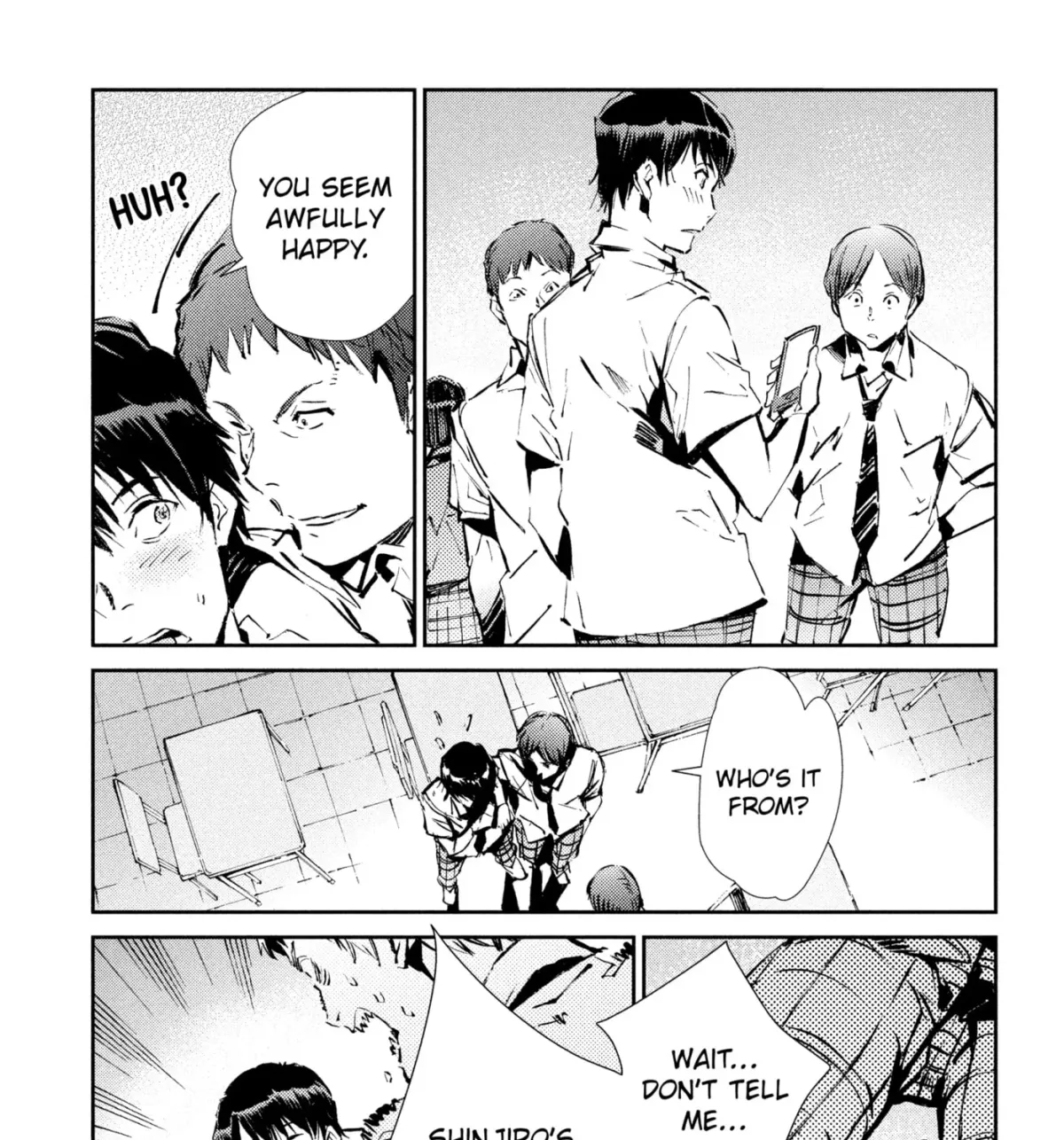 Ultraman (KAZUMINE Daiji) Chapter 56 page 23 - 