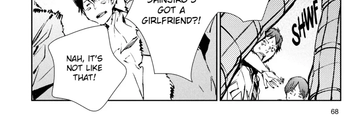 Ultraman (KAZUMINE Daiji) Chapter 56 page 24 - 