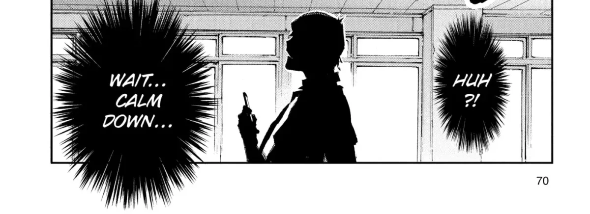 Ultraman (KAZUMINE Daiji) Chapter 56 page 28 - 
